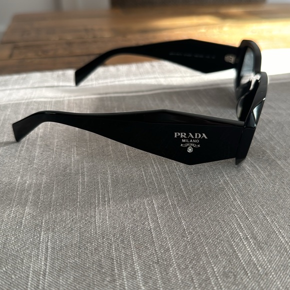 Prada PR 17WS Black - Picture 4 of 7